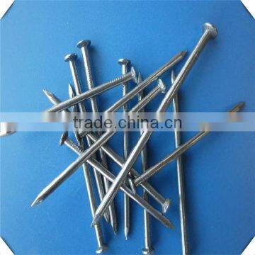 hot sale iron nails / galvanized common nails / polish iron nails factory