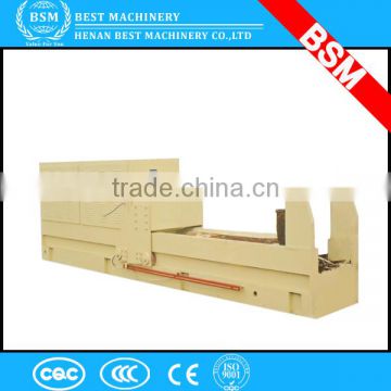 Driven by Motor Horizontal Type Wood Log Cutter and Splitter