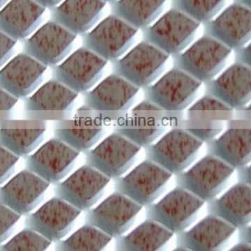 hot dipped galvanized expanded metal mesh