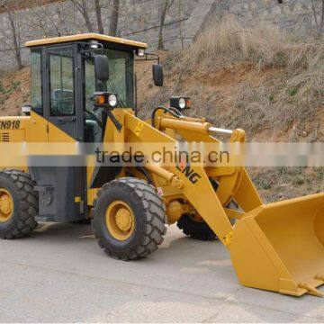 1.5 T wheel loader with Chinese engine(38kW)