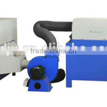 new design pearl shape fiber forming machine in low price best quality