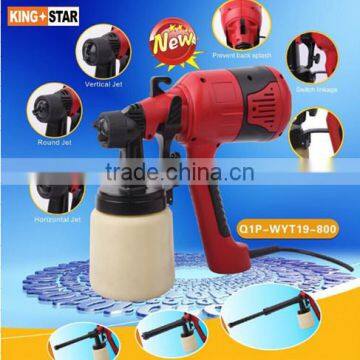 Electric HVLP Sprayer Gun