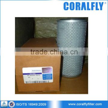 Coralfly OEM Excavator Oil Filter 65.05504-5012