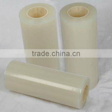 PE adhesive protective film for mirror glass