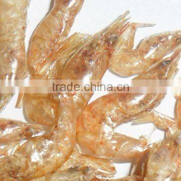 High quality freshwater dried shrimp // turtle food shrimp