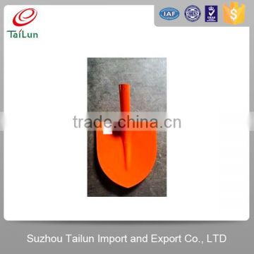 different types of pointed shovel spade head