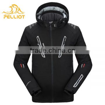 Chinese custom mens snow jacket