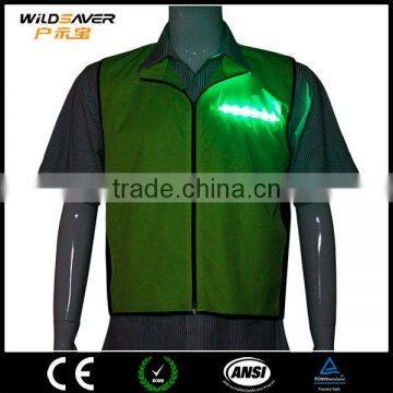 Good Quality Led Sleeves Cycling Jersey/apparel men's cycling clothes