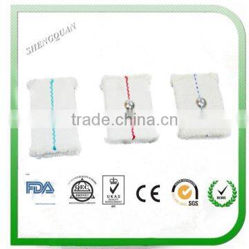 cotton sifter pads