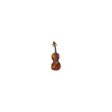 Violin with Speaker