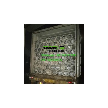ASTM A312 stainless steel V wire water well screens
