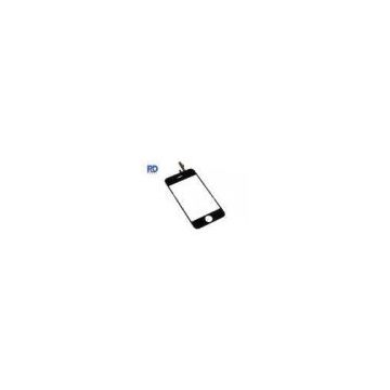 Apple iPhone 3G Touch Screen Black Cell Phone Replacement Parts