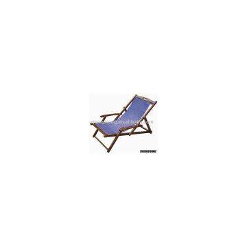 sand beach chair