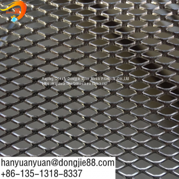 building expanded metal mesh ceiling