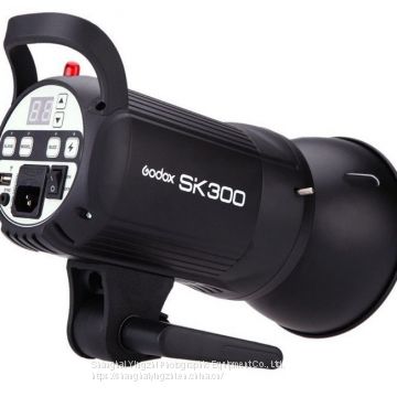 Godox High Quality Professional Studio Godox SK300 300W flash light
