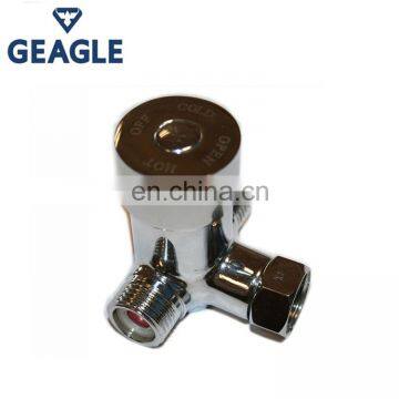 Faucet Parts Thermostatic Adjustable Mix Control Valve