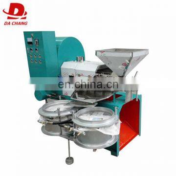 Dachang Company How To Make Coconut Oil with Screw Oil Extraction Machine