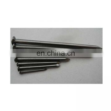 Wholesale factory price steel common polished wire iron nail
