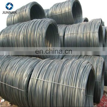 Low carbon mild Steel Wire Rod coils weight For drawing