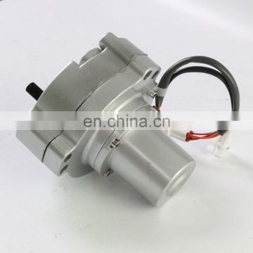 Excavator Parts SK200-3 and SK200-5 Throttle Motor for Kobelco with High quality