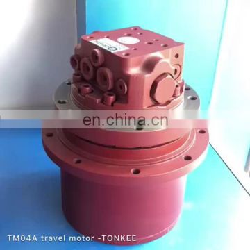 Travel motor for excavator TM02 final drive assy