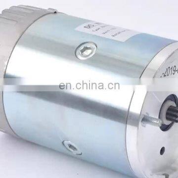 12V 1.6KW  chinese factory high quality high torque  dc electric motor for car O.D.114mm ZD1021
