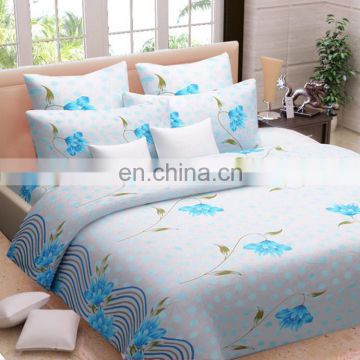 Wholesale best prices 100% cotton printed bedding set