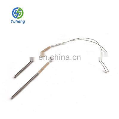 Yuheng stainless steel 100w 300w electric igniter cartridge heater for pellet stove igniter heater