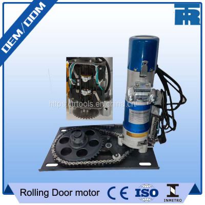 rolling shutter door motors