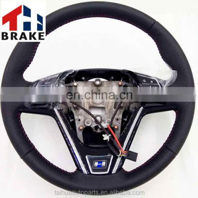 Auto spare Parts Multifunction steering wheel for great wall hover h6 / haval h6
