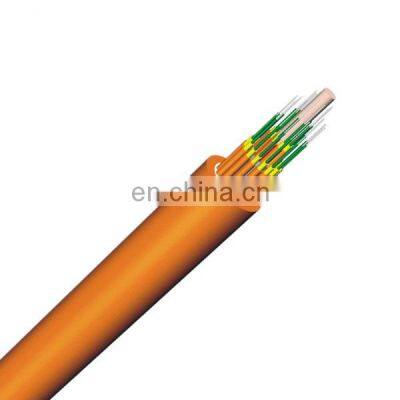 12core Multi-fiber distribution cable G652D G657A Multi-Fiber GJPFJV Optik High quality convenientFiber Cablel Fiber Optic Cable