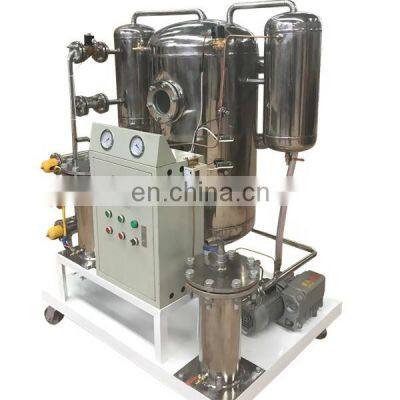 Explosion Proof Oil Water Separator Virgin Coconut oil reclamation TYD-Ex-50