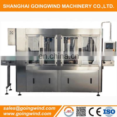 Automatic glass bottle filling capping 2 in 1 machine auto linear jar filling and cap sealing machines cheap price for sale