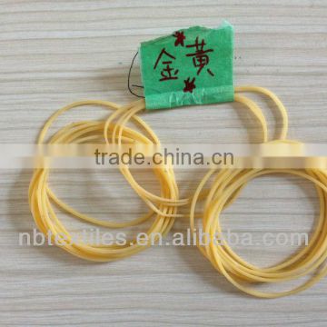 Magic silicon rubber band