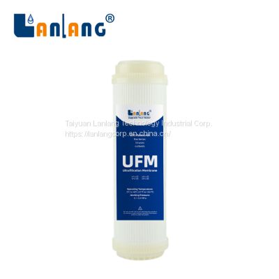 Lanlang FUFM Ultra filtration Membrane Filter Cartridge