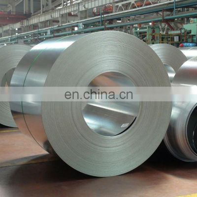Dx51d Zinc Coated Z100 0.25mm Hot Dipped Galvanized Steel Tape