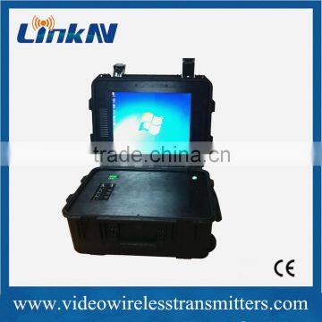 Multi Users Data Bidirectional Transmission Portable HD Base Station