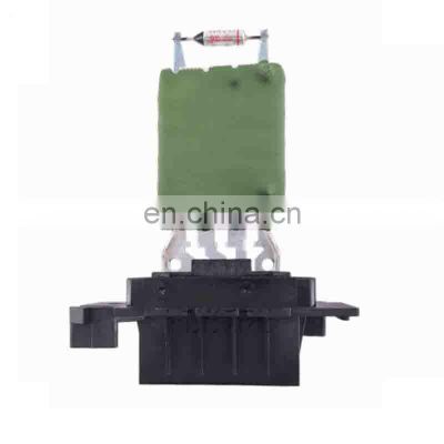 auto parts Speed regulating resistor of air conditioner blower for Opel Fiat 55702407 77364061 13480494 13248240