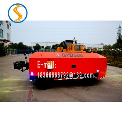 Professional manufacturer of China railway flat car and electric railway tractor