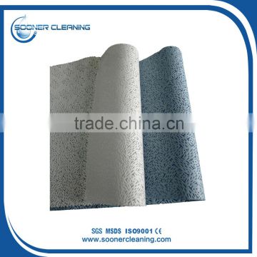 Soonerclean high quality spunlace nonwoven oil absorbent material