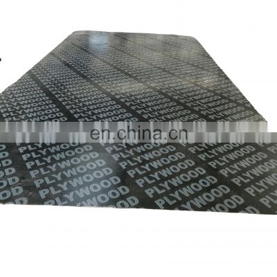 linqing construction formwork plywood 18mm playwood for sale