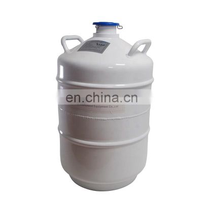 Cryo Container 15-35 Liter Liquid Nitrogen Storage Tank