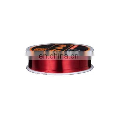 Chinese factory high strength monofilament nylon fishing line 3mm 0.3mm for online ship trade amazon ebay