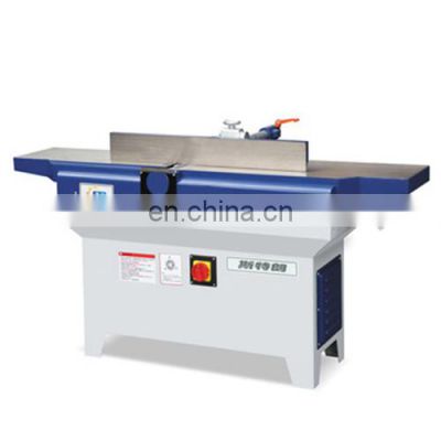 LIVTER Heavy Duty Manual Wood Thickenesser Table Jointer Woodworking Surface Planing Machine with Spiral Cutter Head