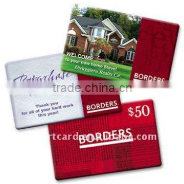 Hot selling Gift card