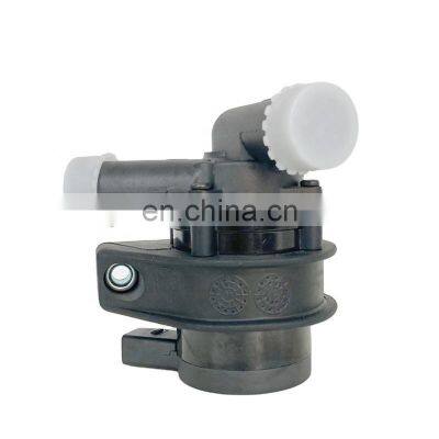 7L0965561D OEM D-shape 2-pin connector electric auto water pump in stock made for German SUV for VW