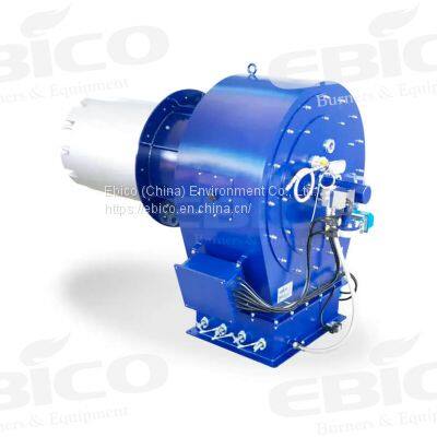 EBICO EC-NQR Light Diesel Oil of Low NOx Burners