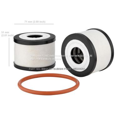Replacement for 8980023460 ME224207 SAO 8618 Hydraulic Oil Filter