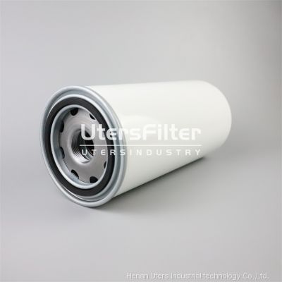 24900433 UTERS replace of INGERSOLL RAND air compressor Spin-On Oil Lube filter element accept custom