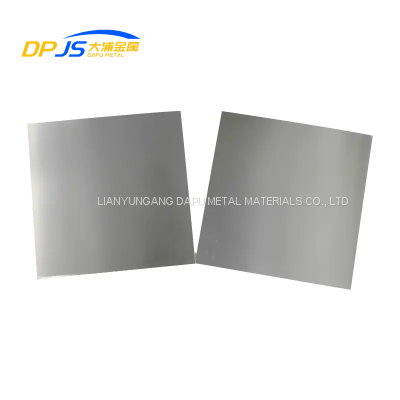 1.4438/1.4523/1.4872/1.4526/1.4002/1.4511 Stainless Steel Sheet/Plate Stock in Factory